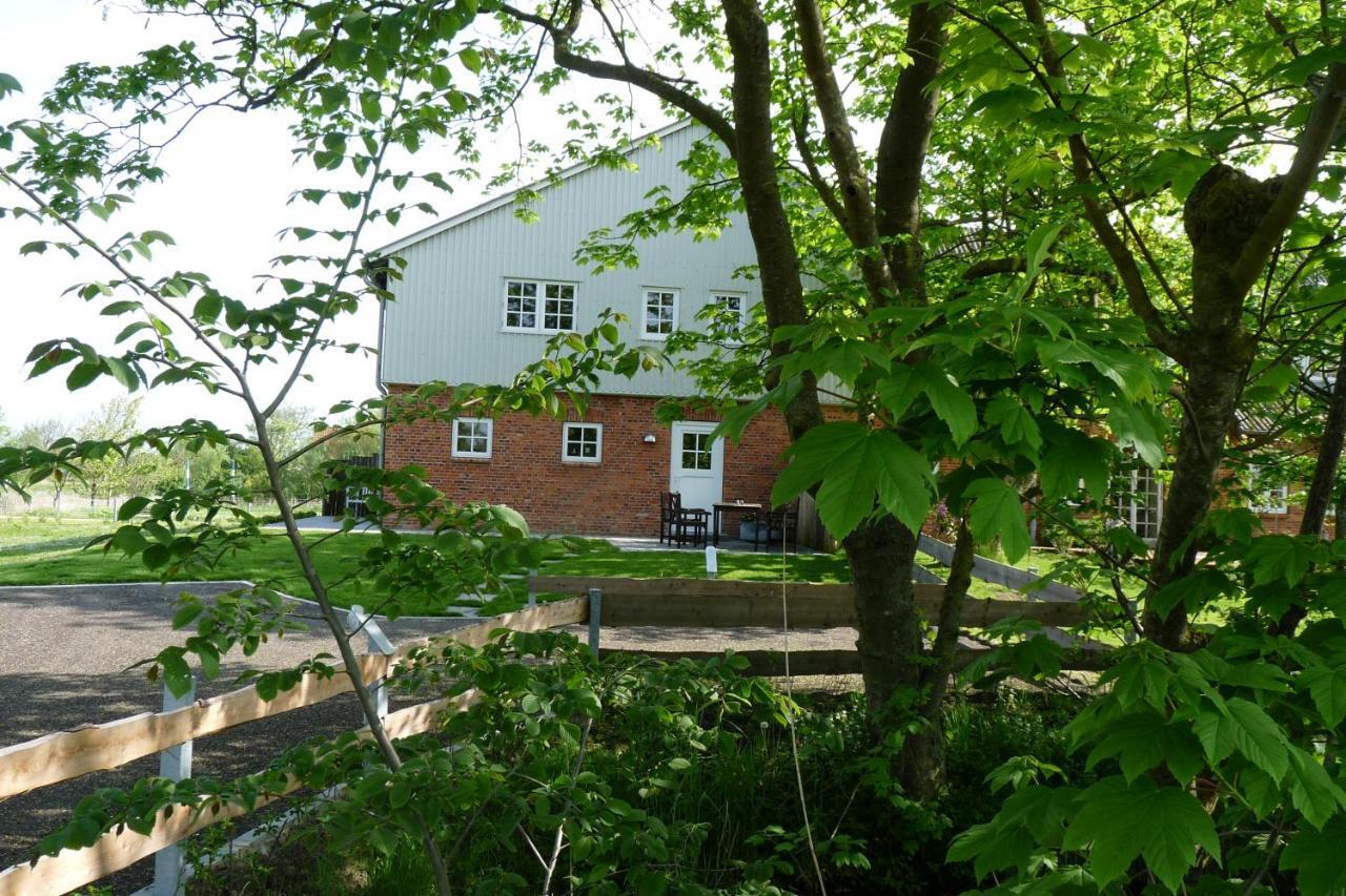 Ferienwohnung Landtraum Klanxbull Exterior photo