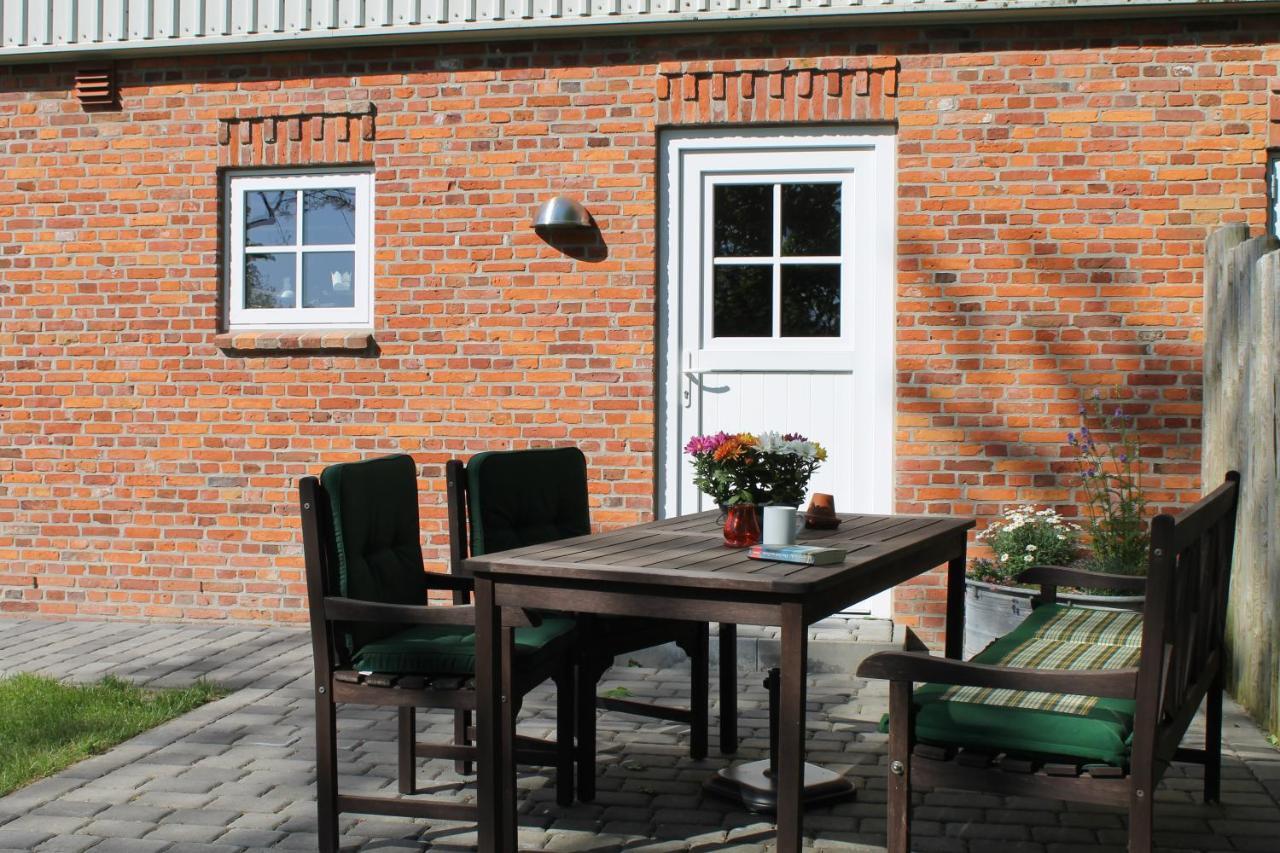 Ferienwohnung Landtraum Klanxbull Exterior photo